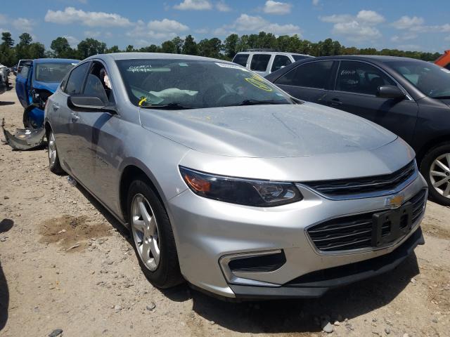 CHEVROLET MALIBU LS 2017 1g1zc5st9hf180437