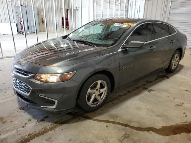 CHEVROLET MALIBU LS 2017 1g1zc5st9hf183595