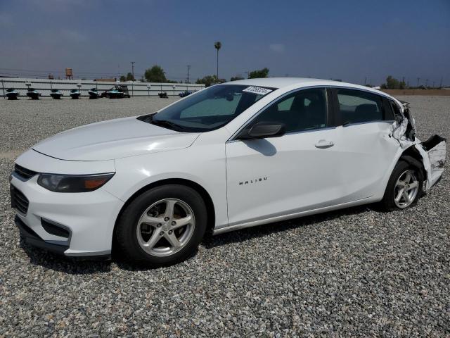 CHEVROLET MALIBU 2017 1g1zc5st9hf214408