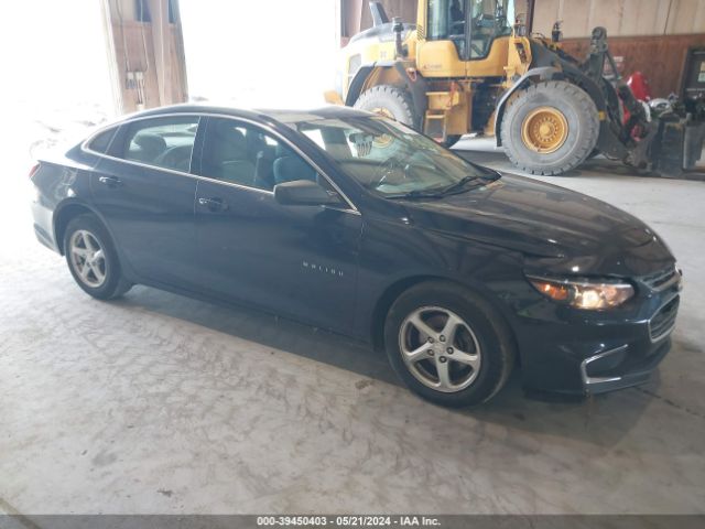 CHEVROLET MALIBU 2017 1g1zc5st9hf215381