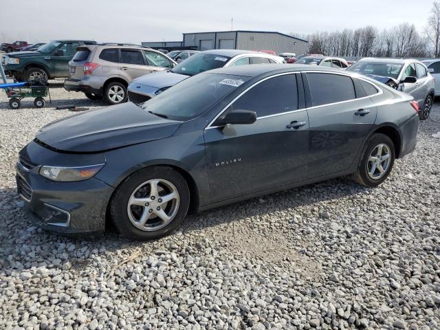 CHEVROLET MALIBU 2017 1g1zc5st9hf245898