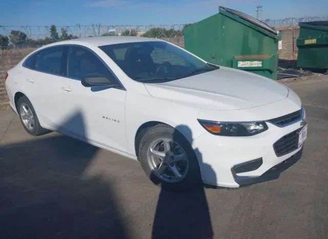 CHEVROLET MALIBU 2017 1g1zc5st9hf246971