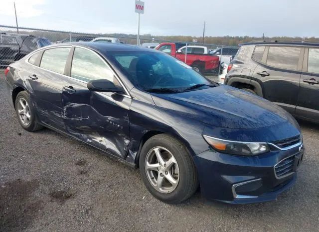 CHEVROLET MALIBU 2017 1g1zc5st9hf248851