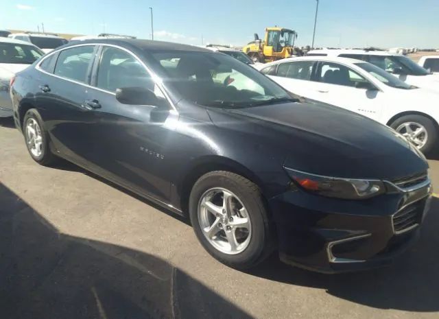 CHEVROLET MALIBU 2017 1g1zc5st9hf257419