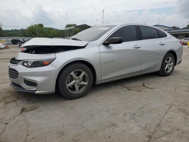 CHEVROLET MALIBU LS 2017 1g1zc5st9hf261390