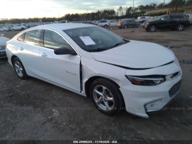 CHEVROLET MALIBU 2017 1g1zc5st9hf261728