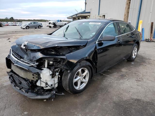 CHEVROLET MALIBU 2017 1g1zc5st9hf264533