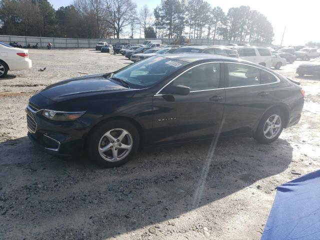 CHEVROLET MALIBU LS 2017 1g1zc5st9hf265956