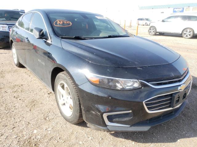 CHEVROLET MALIBU LS 2017 1g1zc5st9hf269926