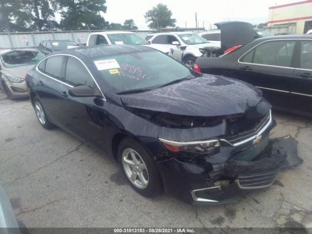 CHEVROLET MALIBU 2017 1g1zc5st9hf270445