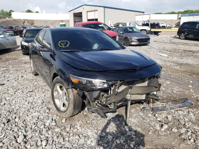 CHEVROLET MALIBU LS 2018 1g1zc5st9jf111978