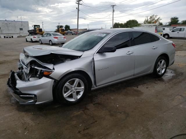 CHEVROLET MALIBU 2018 1g1zc5st9jf119191