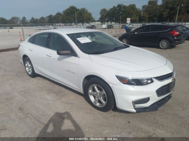 CHEVROLET MALIBU 2018 1g1zc5st9jf164552