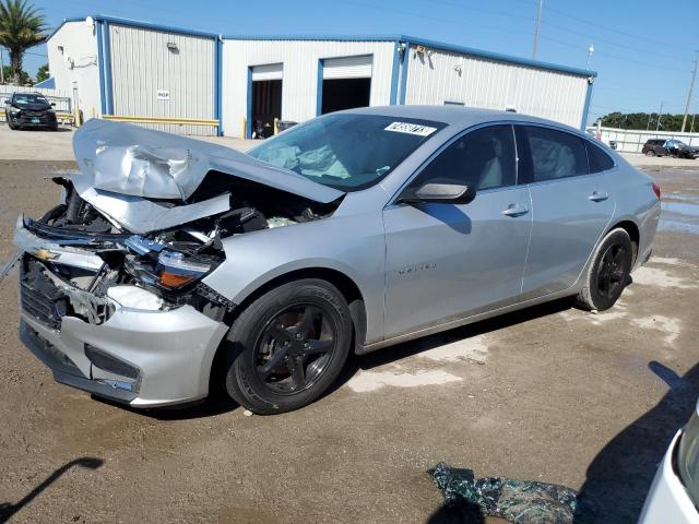 CHEVROLET MALIBU 2018 1g1zc5st9jf176166