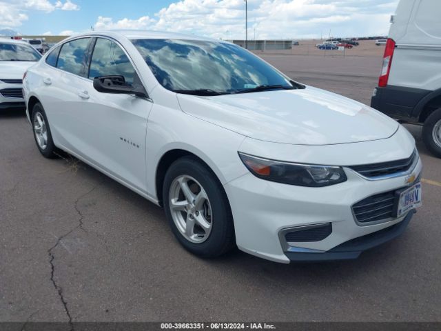 CHEVROLET MALIBU 2018 1g1zc5st9jf197387