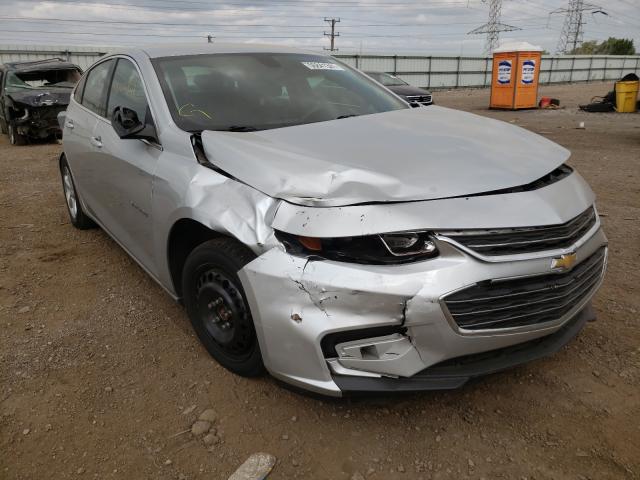 CHEVROLET MALIBU LS 2018 1g1zc5st9jf207724