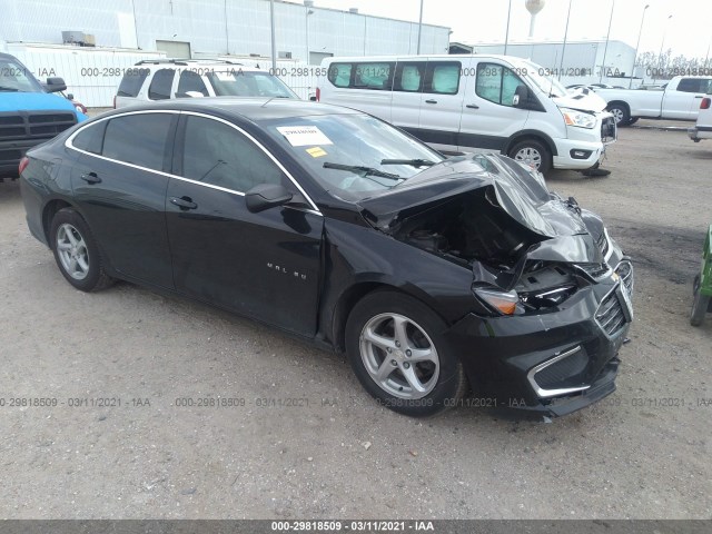 CHEVROLET MALIBU 2018 1g1zc5st9jf210624