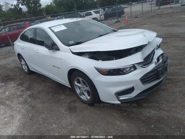 CHEVROLET MALIBU 2018 1g1zc5st9jf286117