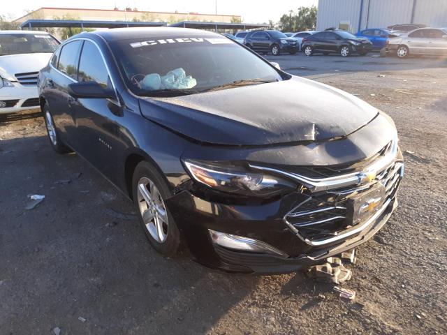 CHEVROLET MALIBU LS 2019 1g1zc5st9kf116308