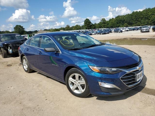 CHEVROLET MALIBU LS 2019 1g1zc5st9kf135523