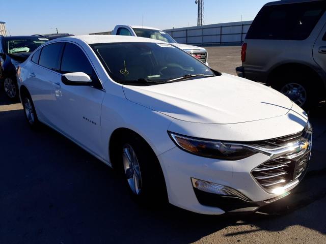 CHEVROLET MALIBU LS 2019 1g1zc5st9kf138132