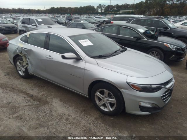 CHEVROLET MALIBU 2019 1g1zc5st9kf142956