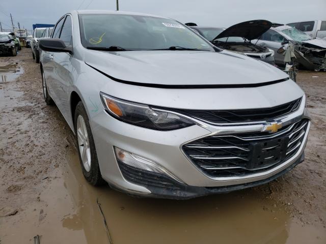 CHEVROLET MALIBU LS 2019 1g1zc5st9kf180073