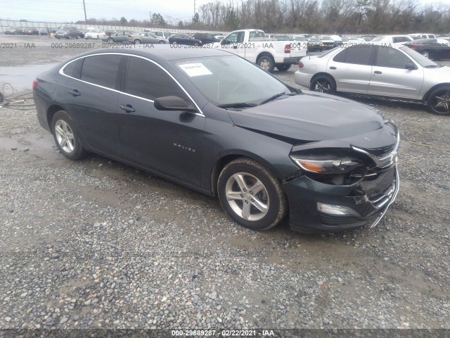 CHEVROLET MALIBU 2019 1g1zc5st9kf180963