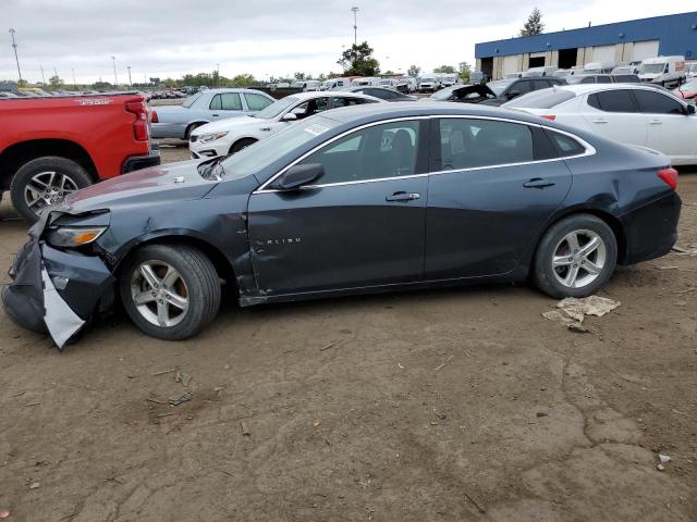 CHEVROLET MALIBU LS 2019 1g1zc5st9kf182096