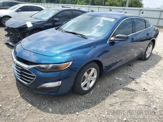 CHEVROLET MALIBU 2019 1g1zc5st9kf182485