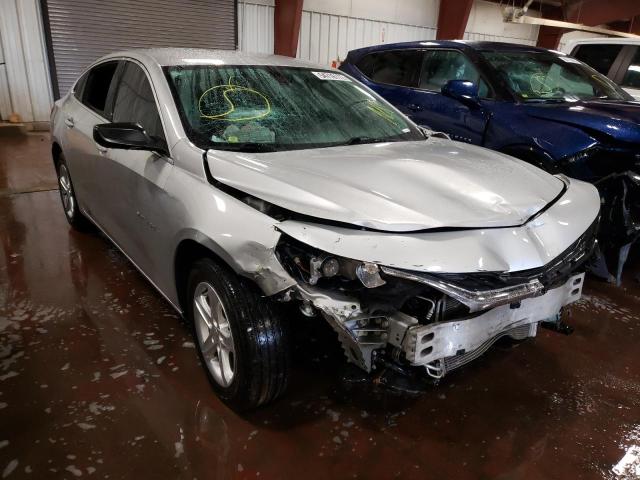 CHEVROLET MALIBU LS 2019 1g1zc5st9kf182762