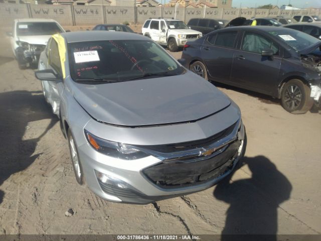 CHEVROLET MALIBU 2020 1g1zc5st9lf027761