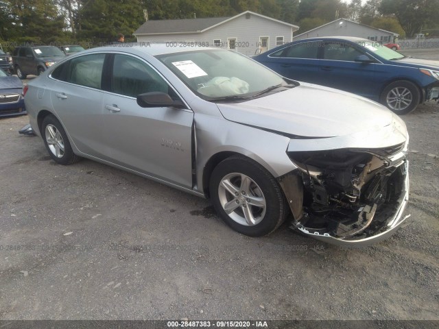 CHEVROLET MALIBU 2020 1g1zc5st9lf030014