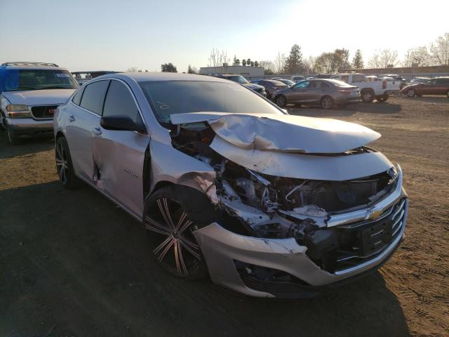 CHEVROLET MALIBU LS 2020 1g1zc5st9lf030465