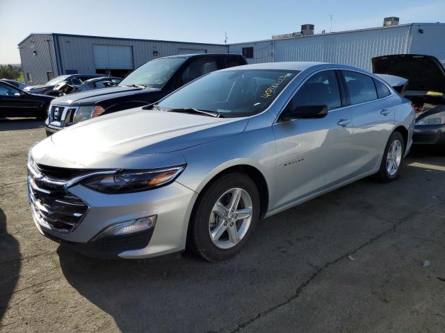 CHEVROLET MALIBU LS 2020 1g1zc5st9lf030711