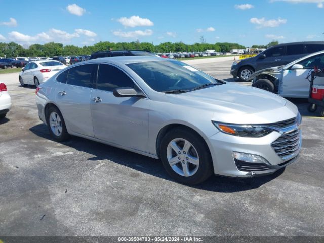 CHEVROLET MALIBU 2020 1g1zc5st9lf034404