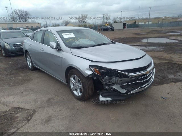 CHEVROLET MALIBU 2020 1g1zc5st9lf046780