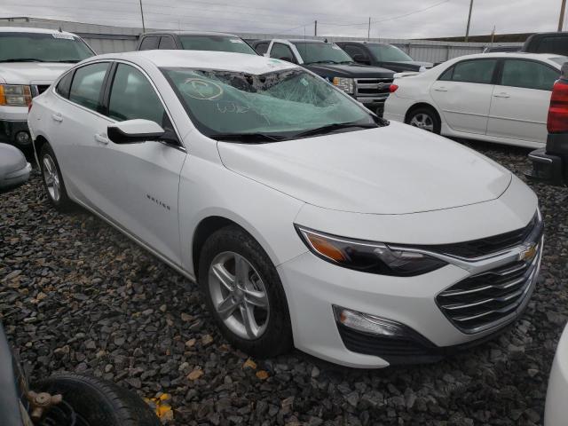 CHEVROLET MALIBU LS 2020 1g1zc5st9lf082128