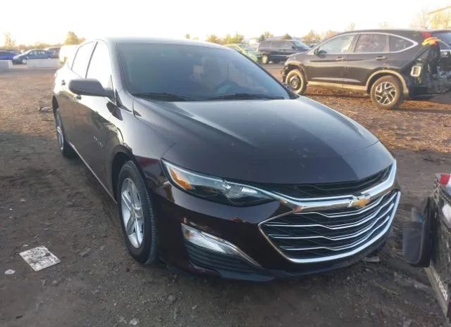 CHEVROLET MALIBU 2020 1g1zc5st9lf104936