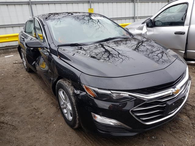 CHEVROLET MALIBU LS 2020 1g1zc5st9lf107173