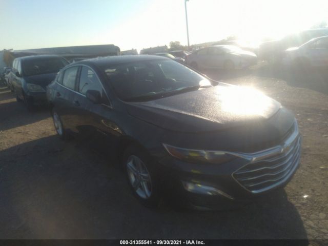 CHEVROLET MALIBU 2020 1g1zc5st9lf131845