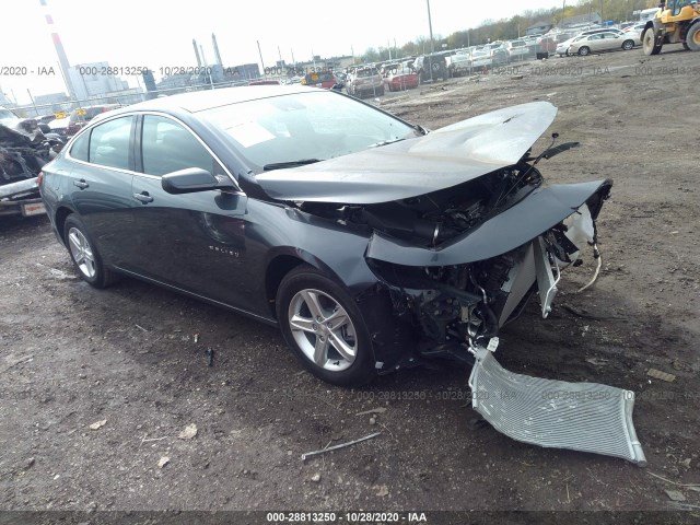 CHEVROLET MALIBU 2020 1g1zc5st9lf142148