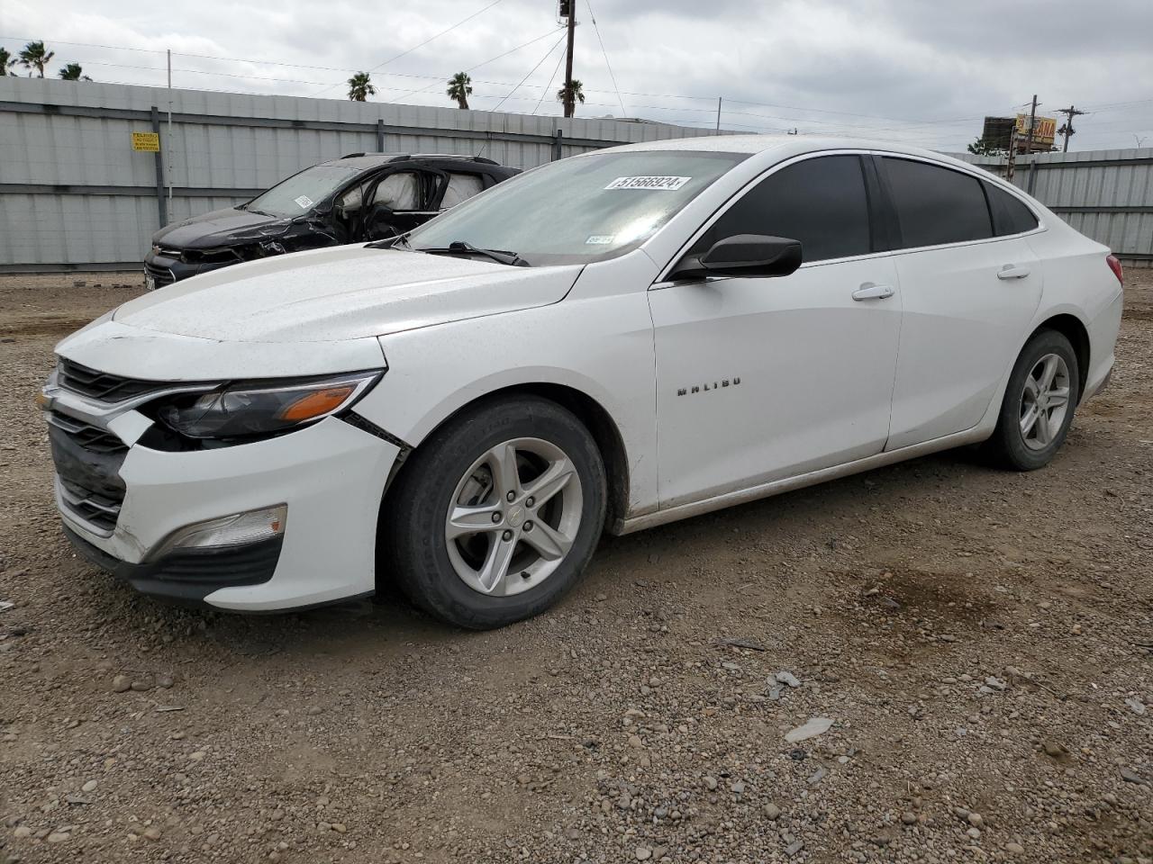 CHEVROLET MALIBU 2020 1g1zc5st9lf153893