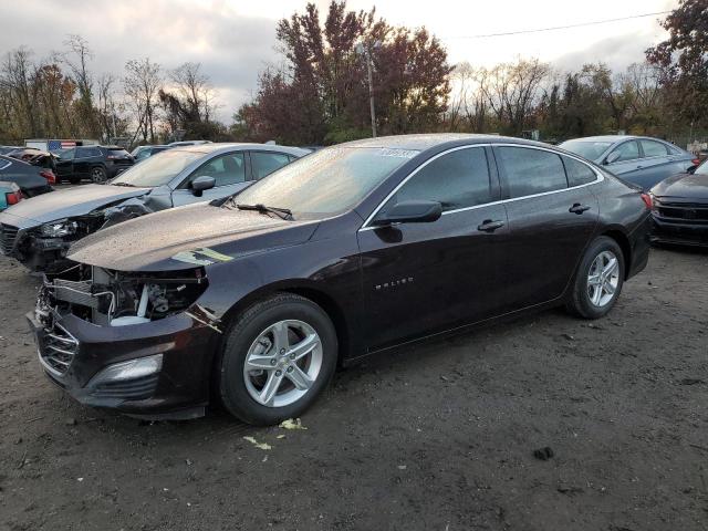 CHEVROLET MALIBU 2021 1g1zc5st9mf083703