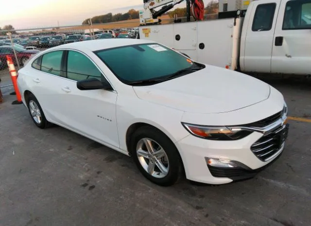 CHEVROLET MALIBU 2022 1g1zc5st9nf141570