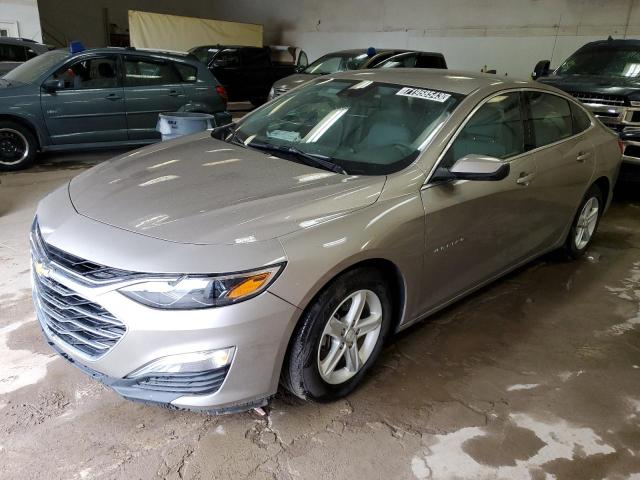 CHEVROLET MALIBU LS 2022 1g1zc5st9nf186850