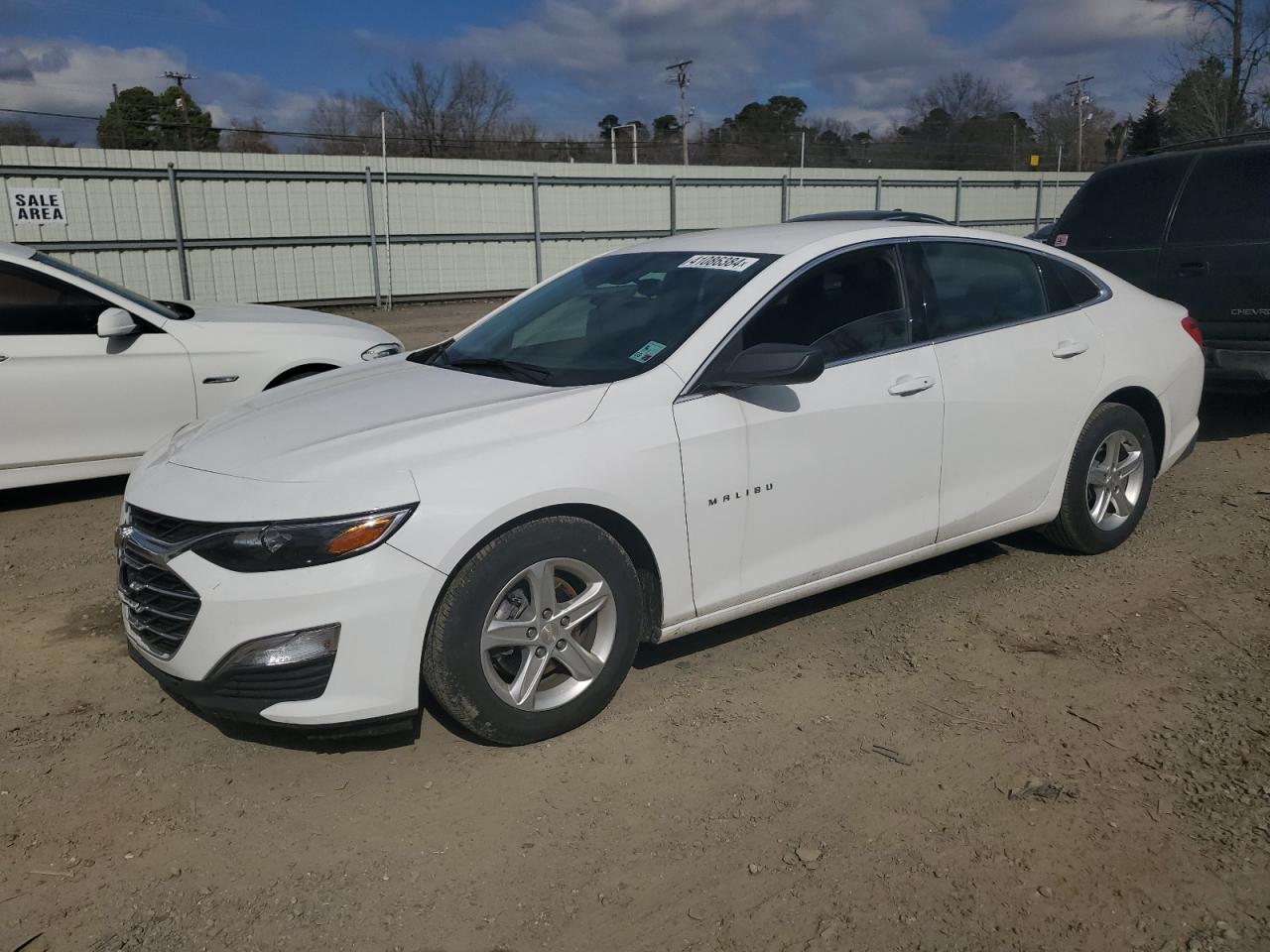 CHEVROLET MALIBU 2023 1g1zc5st9pf127350