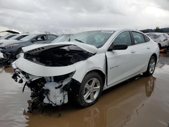 CHEVROLET MALIBU 2023 1g1zc5st9pf156007