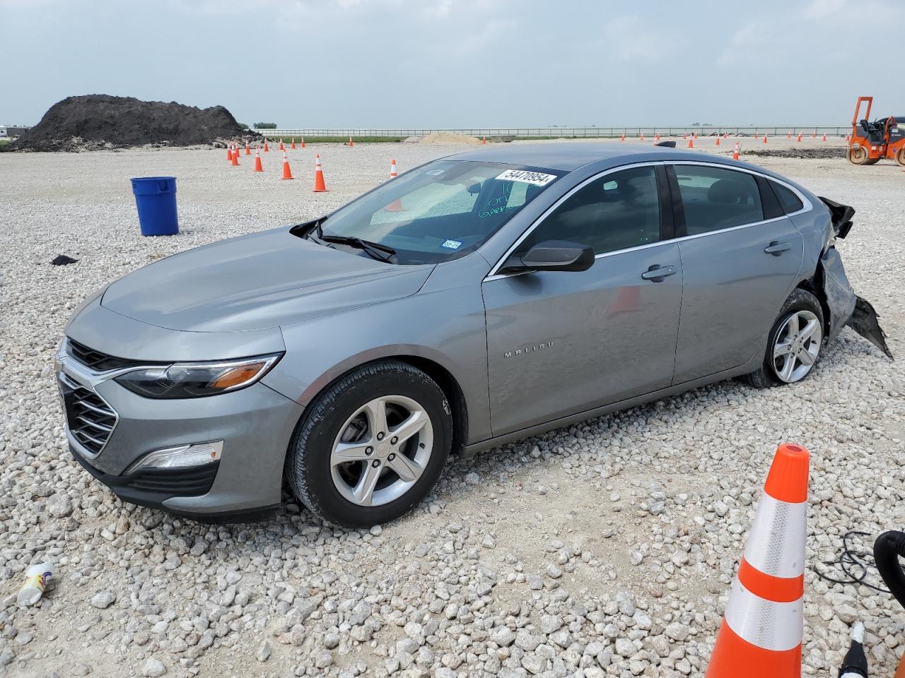 CHEVROLET MALIBU 2023 1g1zc5st9pf159571