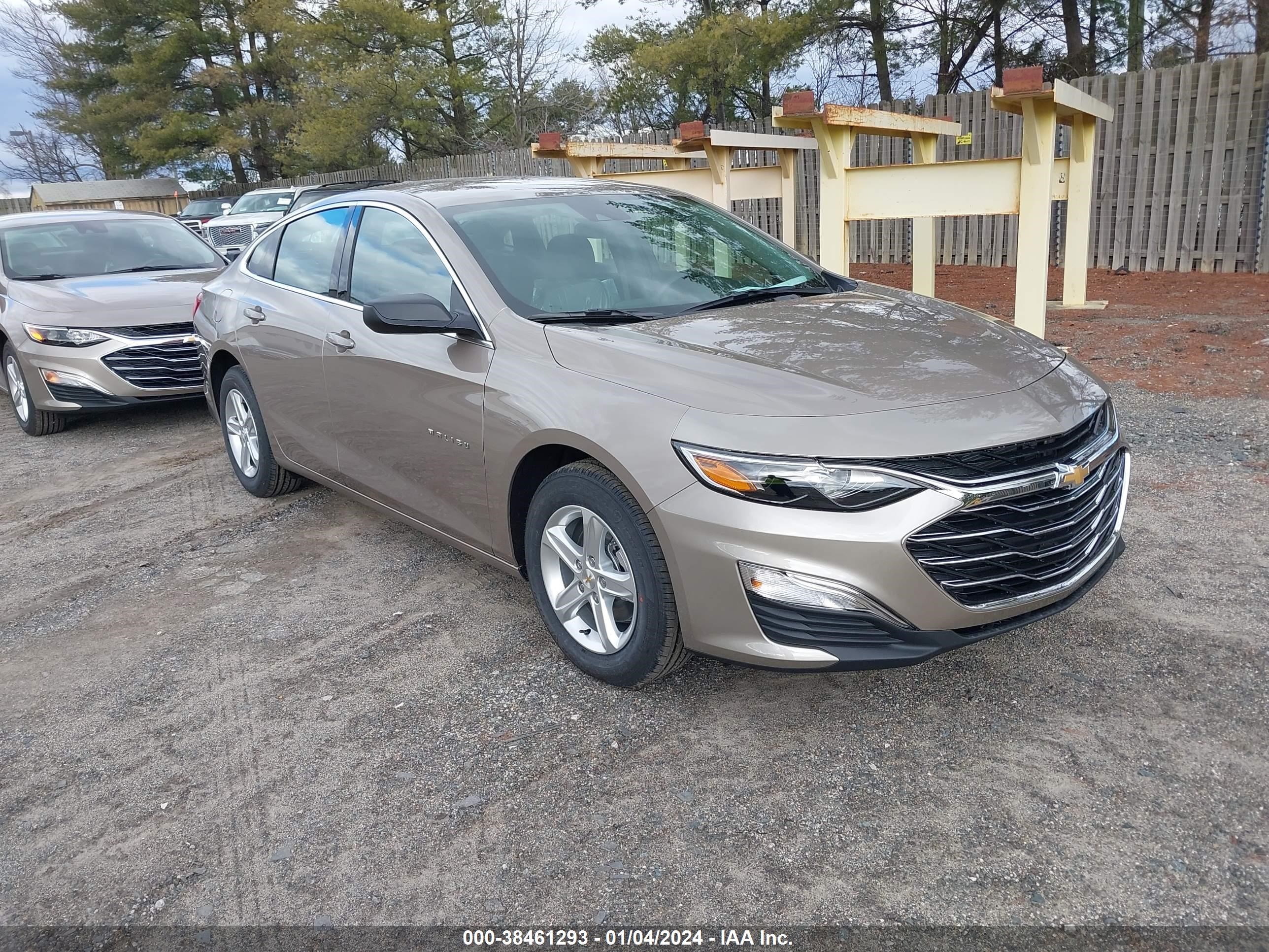 CHEVROLET MALIBU 2024 1g1zc5st9rf153319